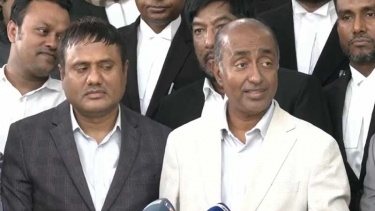 শেখ হাসিনাসহ অন্য আসামিদের দেশে ফেরাতে সংশ্লিষ্ট মন্ত্রণালয় কাজ করছে: আইনমন্ত্রী