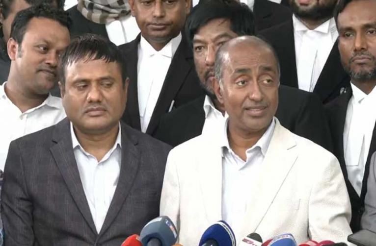 শেখ হাসিনাসহ অন্য আসামিদের দেশে ফেরাতে সংশ্লিষ্ট মন্ত্রণালয় কাজ করছে: আইনমন্ত্রী