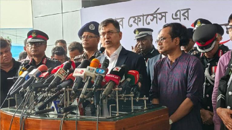 এলিট ফোর্স হিসেবে র্যাব পরিচালনায় হচ্ছে নতুন আইন