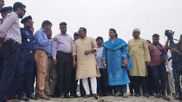 ঈদযাত্রার দুর্ঘটনায় দায়িত্বপ্রাপ্ত কর্মকর্তার বিরুদ্ধে ব্যবস্থা নেয়া হবে: নৌ প্রতিমন্ত্রী
