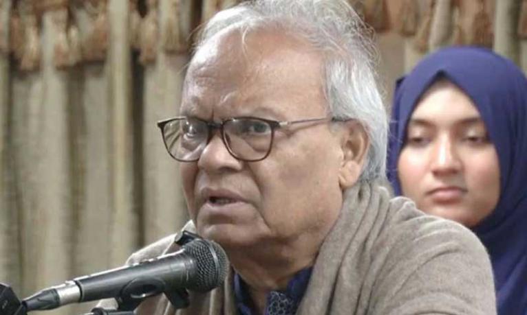 সীমান্ত রক্তাক্ত করলে ভালো সম্পর্ক হবে না : রিজভী