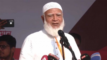 মালিক-শ্রমিকের মধ্যে শান্তিপূর্ণ সম্পর্কে বিশ্বাসী জামায়াত : শফিকুর রহমান