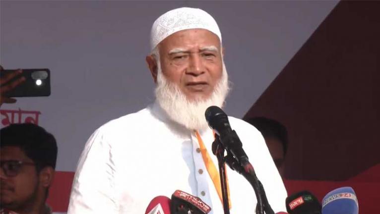 মালিক-শ্রমিকের মধ্যে শান্তিপূর্ণ সম্পর্কে বিশ্বাসী জামায়াত : শফিকুর রহমান