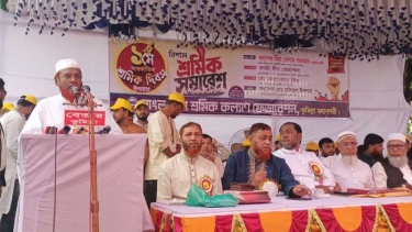 বদলে যাওয়া জামায়াত বীর মুক্তিযোদ্ধাদের শ্রদ্ধা করে : গোলাম পরওয়ার