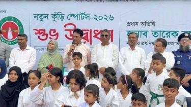বিশ্বের খেলাধুলার ন্যায্য হিস্যা আমরা পাইনি : শিক্ষামন্ত্রী
