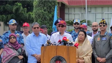 বগুড়ায় হচ্ছে আন্তর্জাতিক মানের বিমানবন্দর, সাড়ে ১০ হাজার ফুটের রানওয়ে