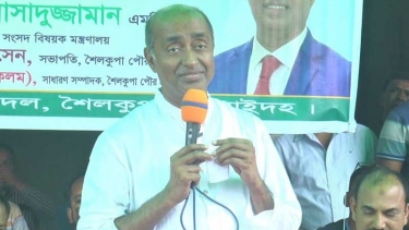 জামায়াত স্বাধীনতাবিরোধী শক্তি হিসেবে কাজ করেছে : আইনমন্ত্রী