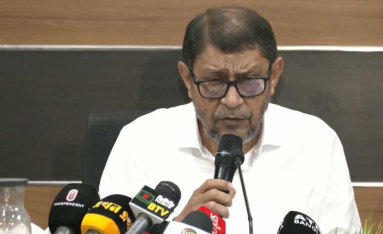 হামের প্রাদুর্ভাবের জন্য দোষীদের বিচার পরে, আগে চিকিৎসা: স্বাস্থ্যমন্ত্রী