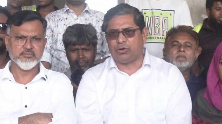 বৃষ্টির কারণে মেট্রোরেল স্টেশনের নিচে কুরবানির পশু আশ্রয় নেয়: প্রতিমন্ত্রী