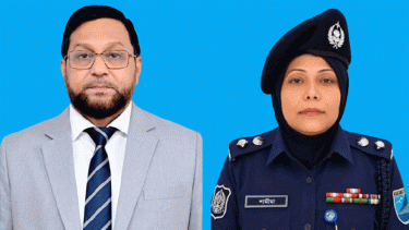 পুলিশ সার্ভিস অ্যাসোসিয়েশনের নতুন সভাপতি মোসলেহ উদ্দিন, সাধারণ সম্পাদক শামীমা পারভীন