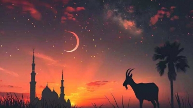 আজ পবিত্র ঈদুল আজহা