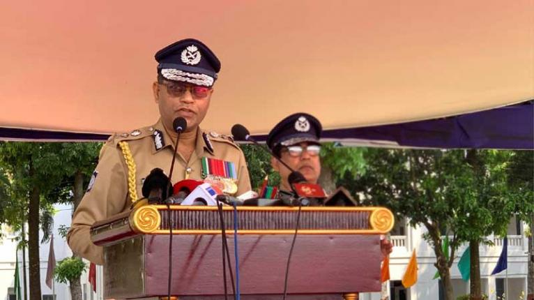 মাদক কারবারে জড়ালে পুলিশ সদস্যদের ছাড় নয়: আইজিপি