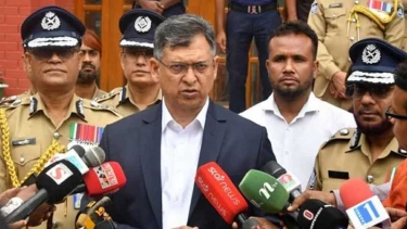 জঙ্গল সলিমপুরের ঘটনায় কঠোর বার্তা স্বরাষ্ট্রমন্ত্রীর