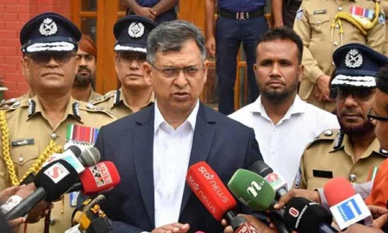 জঙ্গল সলিমপুরের ঘটনায় কঠোর বার্তা স্বরাষ্ট্রমন্ত্রীর