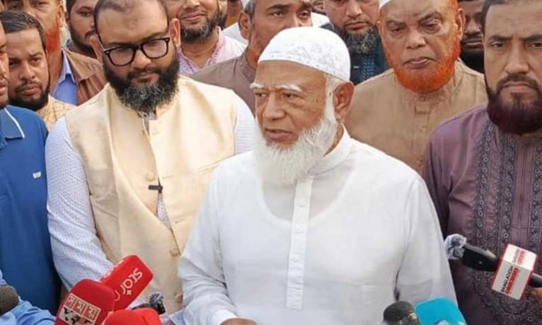 কৃত্রিমভাবে দ্রব্যমূল্য বাড়ানো হচ্ছে : জামায়াত আমির