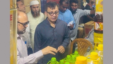 ভোজ্যতেলের সরবরাহ পরিস্থিতি স্বাভাবিকের পথে - বাণিজ্যমন্ত্রী