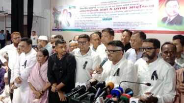 জীবিত জিয়ার চেয়ে শহীদ জিয়া বেশি শক্তিশালী : দুলু