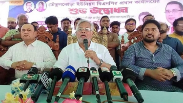বিএনপি পরিচয়ে চাঁদাবাজি করলে দলে রাখা হবে না : আমানউল্লাহ