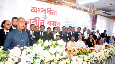 জুলাই সনদ বাস্তবায়নে আমরা ঐক্যবদ্ধ : আইনমন্ত্রী