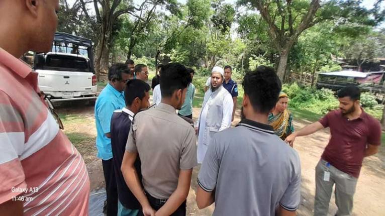আলফাডাঙ্গায় প্রকাশ্যে মাদক সেবন ও বিক্রির অপরাধে যুবকের কারাদণ্ড