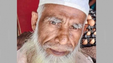 বেপরোয়া মোটরসাইকেলের ধাক্কায় প্রাণ গেল নান্নু মিয়ার