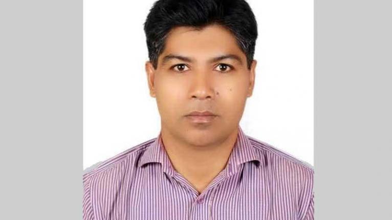 ফরিদপুরে শ্রেষ্ঠ সহকারী শিক্ষক নির্বাচিত শামসের উদ্দিন