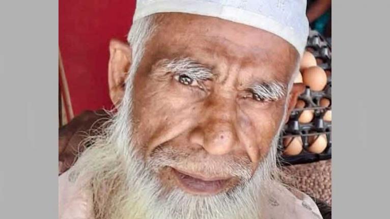 বেপরোয়া মোটরসাইকেলের ধাক্কায় প্রাণ গেল নান্নু মিয়ার