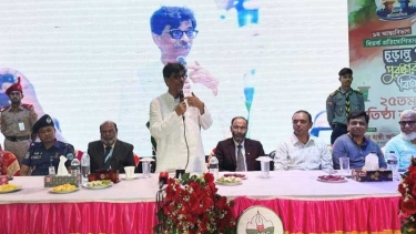 কৃষকের মর্যাদা বাড়লেই শক্তিশালী হবে বাংলাদেশ : কৃষিমন্ত্রী