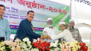 মেধার বিকাশে খেলাধুলা ও সাংস্কৃতিক অনুষ্ঠান জরুরি: ভূমিমন্ত্রী