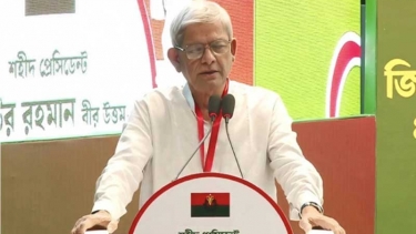 জিয়ার স্বাধীনতা ঘোষণার মধ্য দিয়েই মুক্তিযুদ্ধের সূচনা হয় : মির্জা ফখরুল