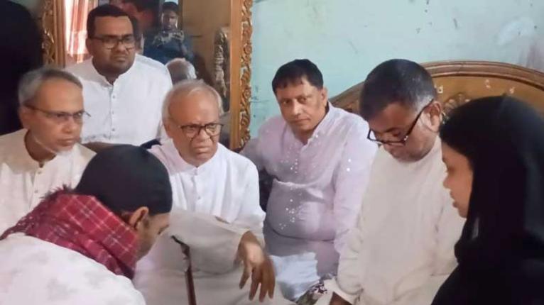 আমরা সবাই রামিসার আত্মীয় হিসেবে তার পরিবারের পাশে থাকব: রিজভী