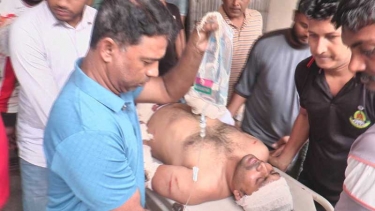 নারায়ণগঞ্জে ৩ র‍্যাব কর্মকর্তাকে কুপিয়ে জখম