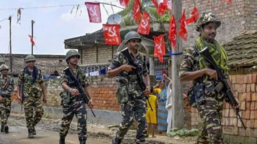 ভোট-পরবর্তী সহিংসতায় পশ্চিমবঙ্গে নিহত ৪