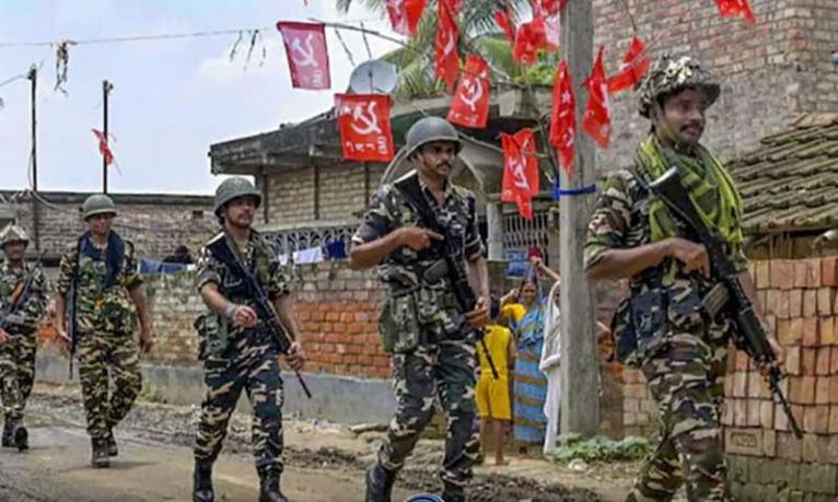ভোট-পরবর্তী সহিংসতায় পশ্চিমবঙ্গে নিহত ৪