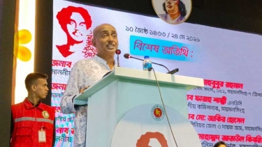 কবি নজরুল আমাদের জীবনের অবিচ্ছেদ্য অংশ: আইনমন্ত্রী