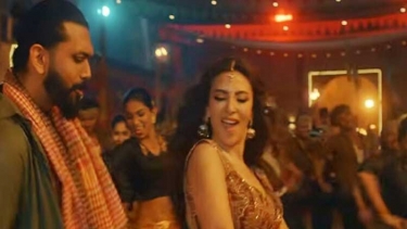শুভ-মিমের ‘গুলগুলি পিঠা’য় ঈদের আমেজ