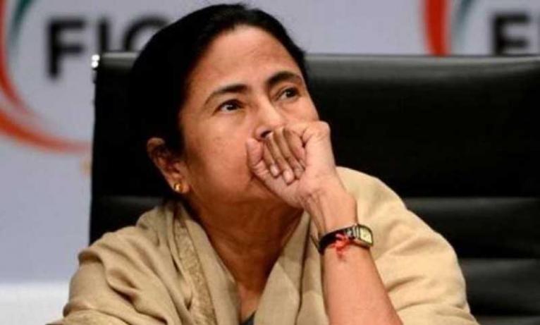 নিজ আসনেই ডুবলেন মমতা, জয়ী শুভেন্দু