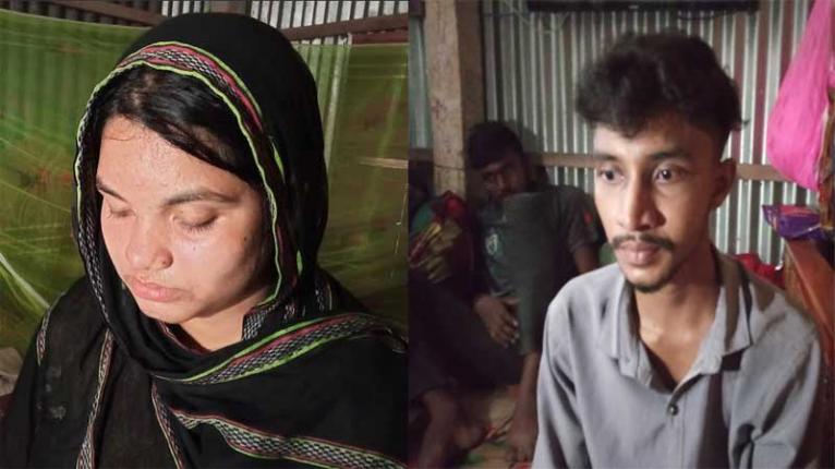 ফেসবুকে ৫ দিনের প্রেম, প্রবাসীর বাড়ি এসে ধরা প্রেমিক, বিয়েতে নারাজ স্ত্রী!
