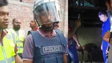 যশোরে নিখোঁজের ১ মাস পর যুবকের অর্ধগলিত মরদেহ উদ্ধার