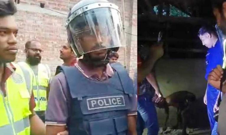 যশোরে নিখোঁজের ১ মাস পর যুবকের অর্ধগলিত মরদেহ উদ্ধার