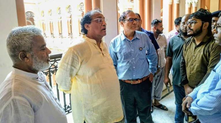 সোনারগাঁ আন্তর্জাতিক মানের সাংস্কৃতিক কেন্দ্র হবে: সংস্কৃতি প্রতি