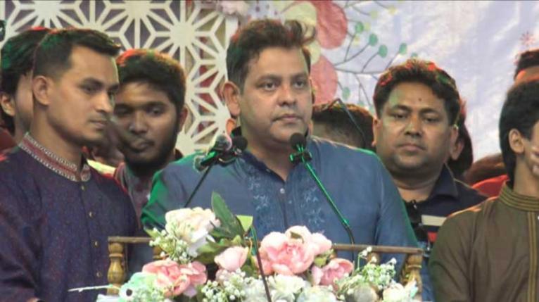 তোলারাম কলেজের শিক্ষার্থীদের স্বপ্ন বাস্তবায়নের আশ্বাস দিপু ভুঁইয়ার