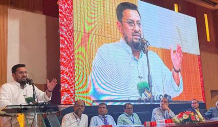 স্বনির্ভর বাংলাদেশ গড়তে সবাইকে ঐক্যবদ্ধ হওয়ার আহ্বান ভূমি প্রতিমন্ত্রীর