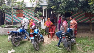 প্রবাসীর স্ত্রীকে মারধর ও প্রাণনাশের চেষ্টা, থানায় অভিযোগ