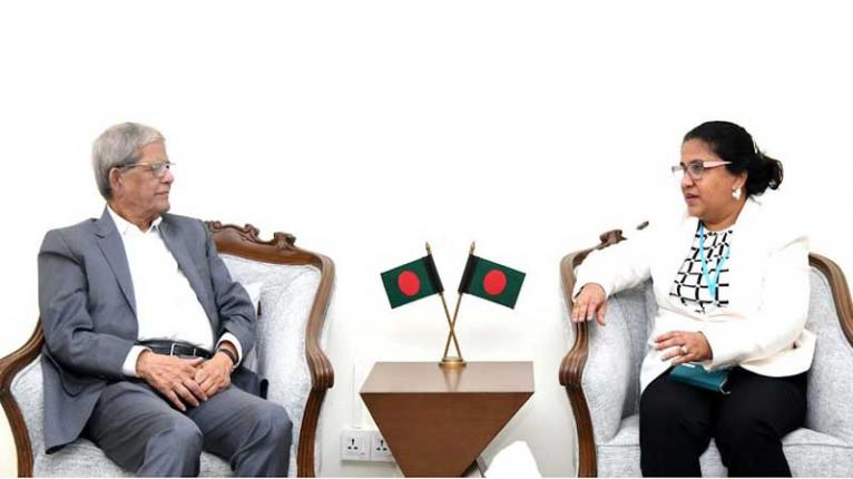 নারী গ্রাম পুলিশ নিয়োগ স্থানীয় সরকারকে আরো জনবান্ধব করবে - স্থানীয় সরকার মন্ত্রী