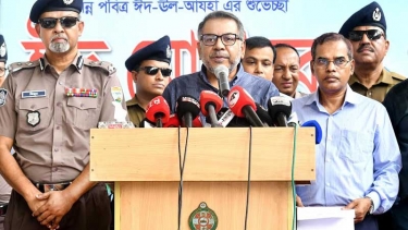 ঈদযাত্রায় শিডিউল বিপর্যয়ের শঙ্কা নেই : রেলসচিব