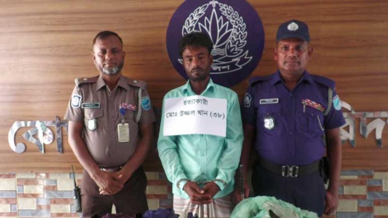 বিয়ের চাপ দেয়ায় মা-মেয়েকে হত্যা, পরকীয়া প্রেমিক দিলেন চাঞ্চল্যকর তথ্য