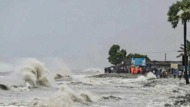 ধেয়ে আসছে ঘূর্ণিঝড়, মে মাসে কালবৈশাখী-দাবদাহের শঙ্কা