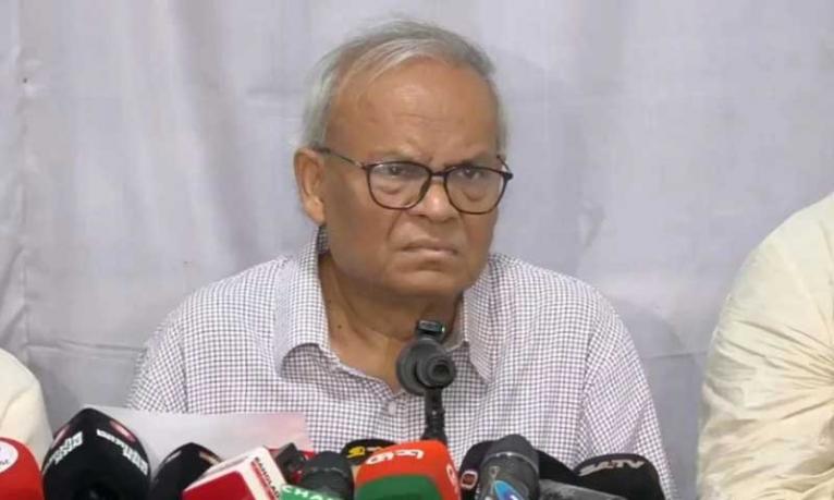 জামায়াত হাদিয়ার নামে চাঁদাবাজি করছে : রিজভী