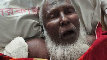 ফরিদপুর হাসপাতালে ৮০ বছর বয়সী বন্দির মৃত্যু